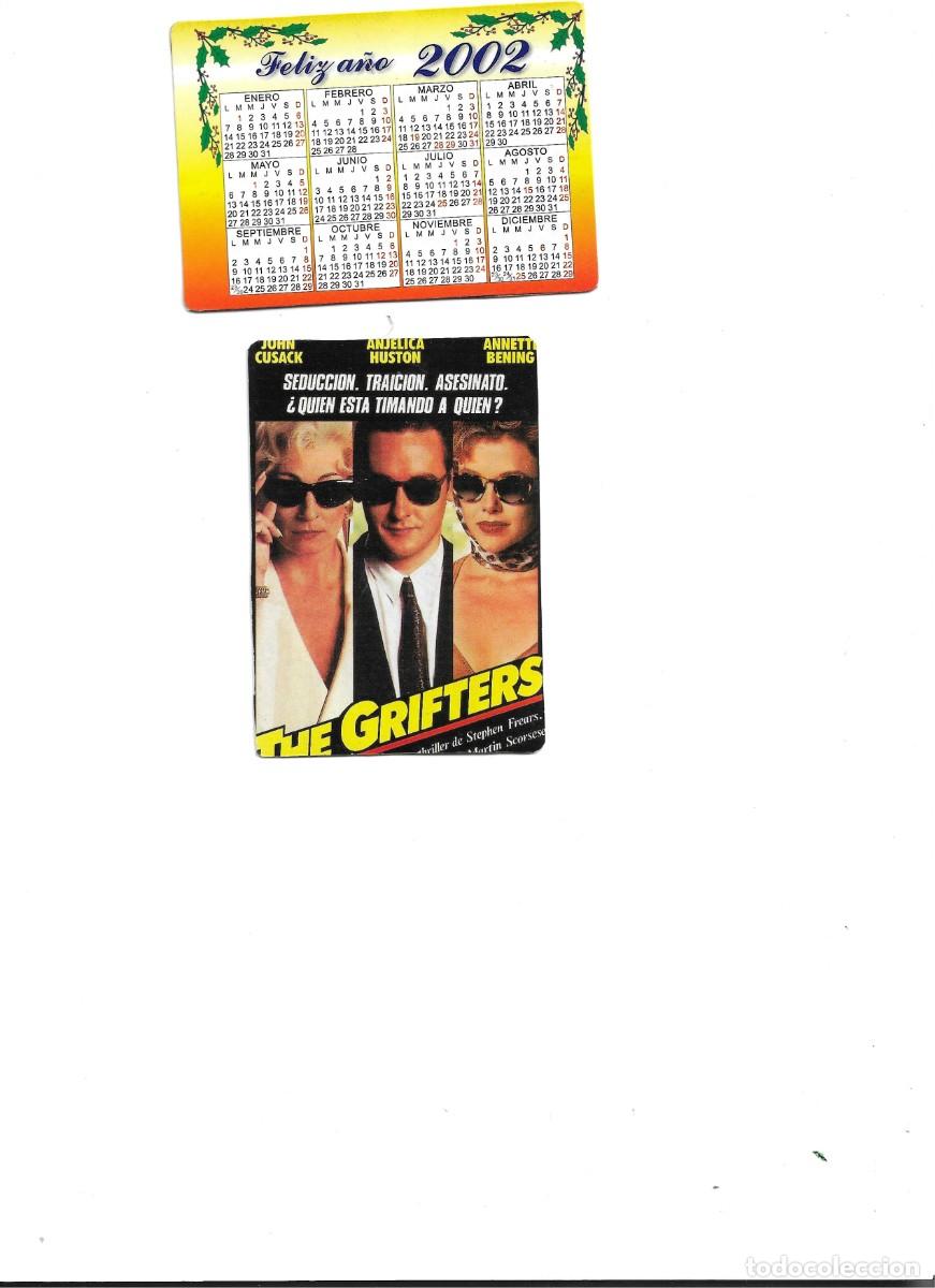 Sammeln von Kalendern: Calendarios de Bolsillo Reproducci&oacute;n PELICULAS Ver toda la informaci&oacute;n en Descripci&oacute;n C14