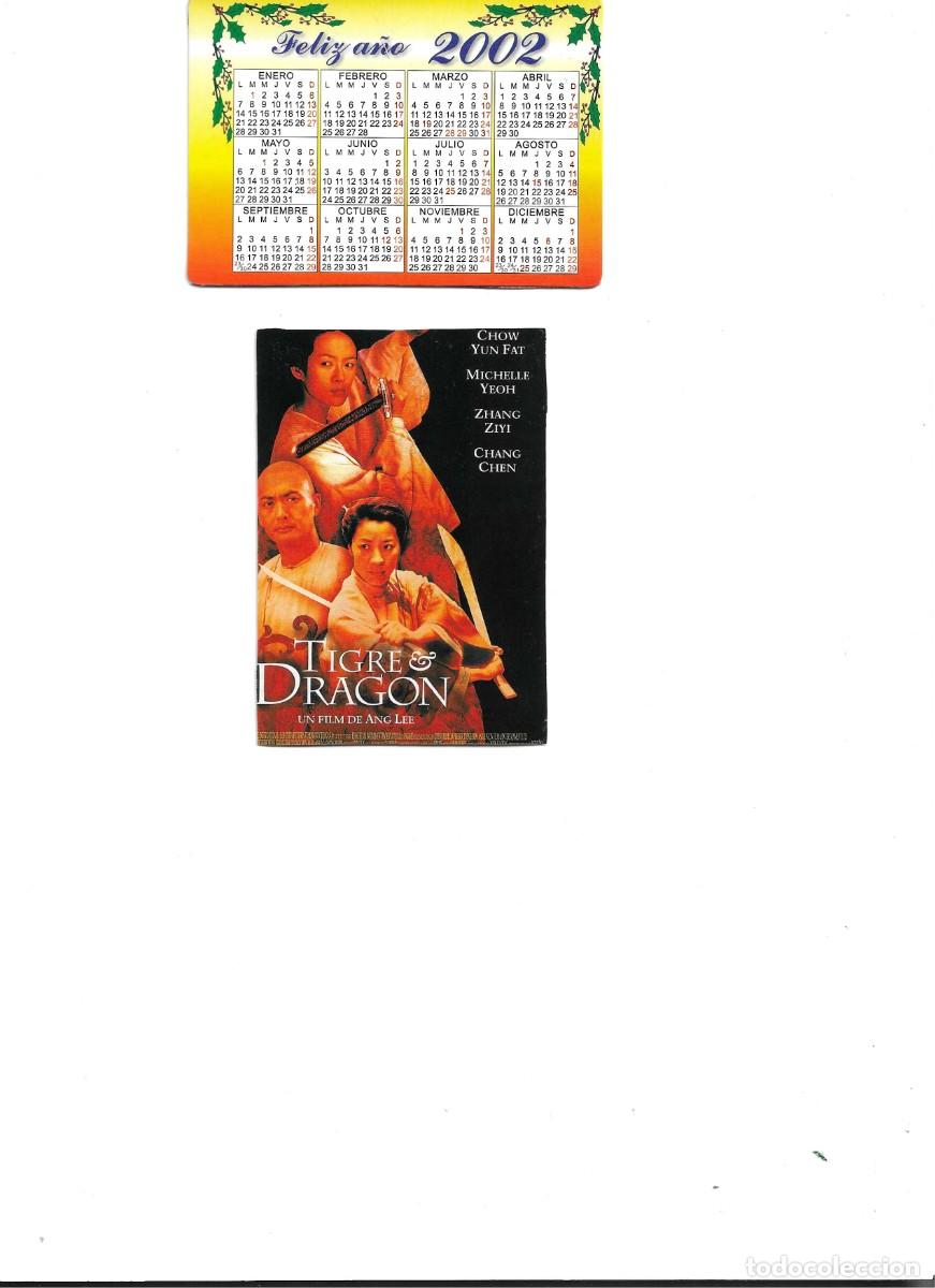 Sammeln von Kalendern: Calendarios de Bolsillo Reproducci&oacute;n PELICULAS Ver toda la informaci&oacute;n en Descripci&oacute;n 16