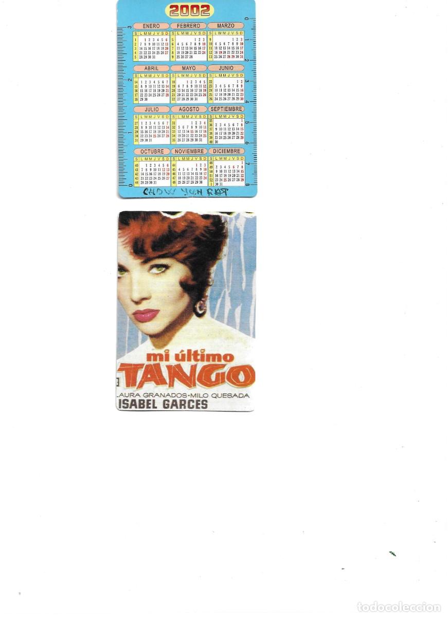 Sammeln von Kalendern: Calendarios de Bolsillo Reproducci&oacute;n PELICULAS Ver toda la informaci&oacute;n en Descripci&oacute;n C17