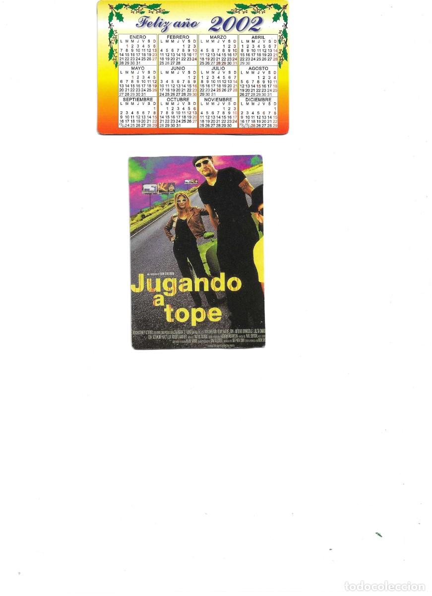 Coleccionismo calendarios: Calendarios de Bolsillo Reproducci&oacute;n 27 PELICULAS Ver toda la informaci&oacute;n en Descripci&oacute;n C23