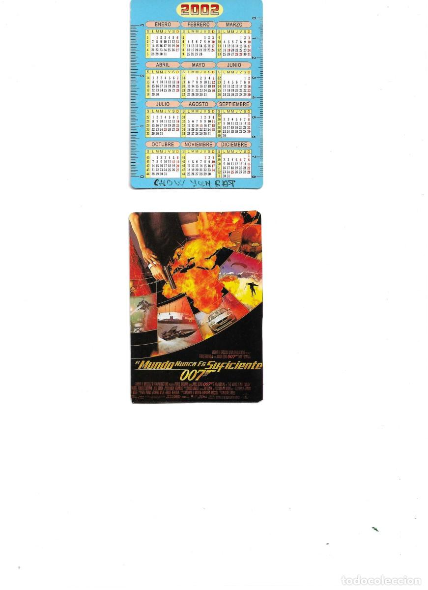 Coleccionismo calendarios: Calendarios de Bolsillo Reproducci&oacute;n 27 Temas PELICULAS Ver toda la informaci&oacute;n en Descripci&oacute;n C27