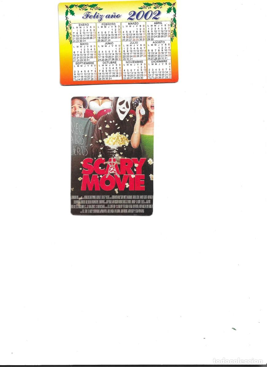 Coleccionismo calendarios: Calendarios de Bolsillo Reproducci&oacute;n Temas PEL&Iacute;CULAS Ver toda la informaci&oacute;n en Descripci&oacute;n 56