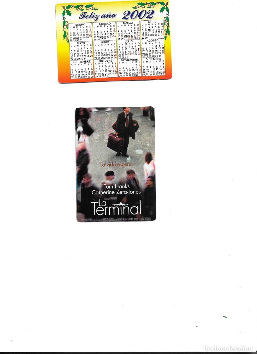 Coleccionismo calendarios: Calendarios de Bolsillo Reproducci&oacute;n Temas PEL&Iacute;CULAS Ver toda la informaci&oacute;n en Descripci&oacute;n C69