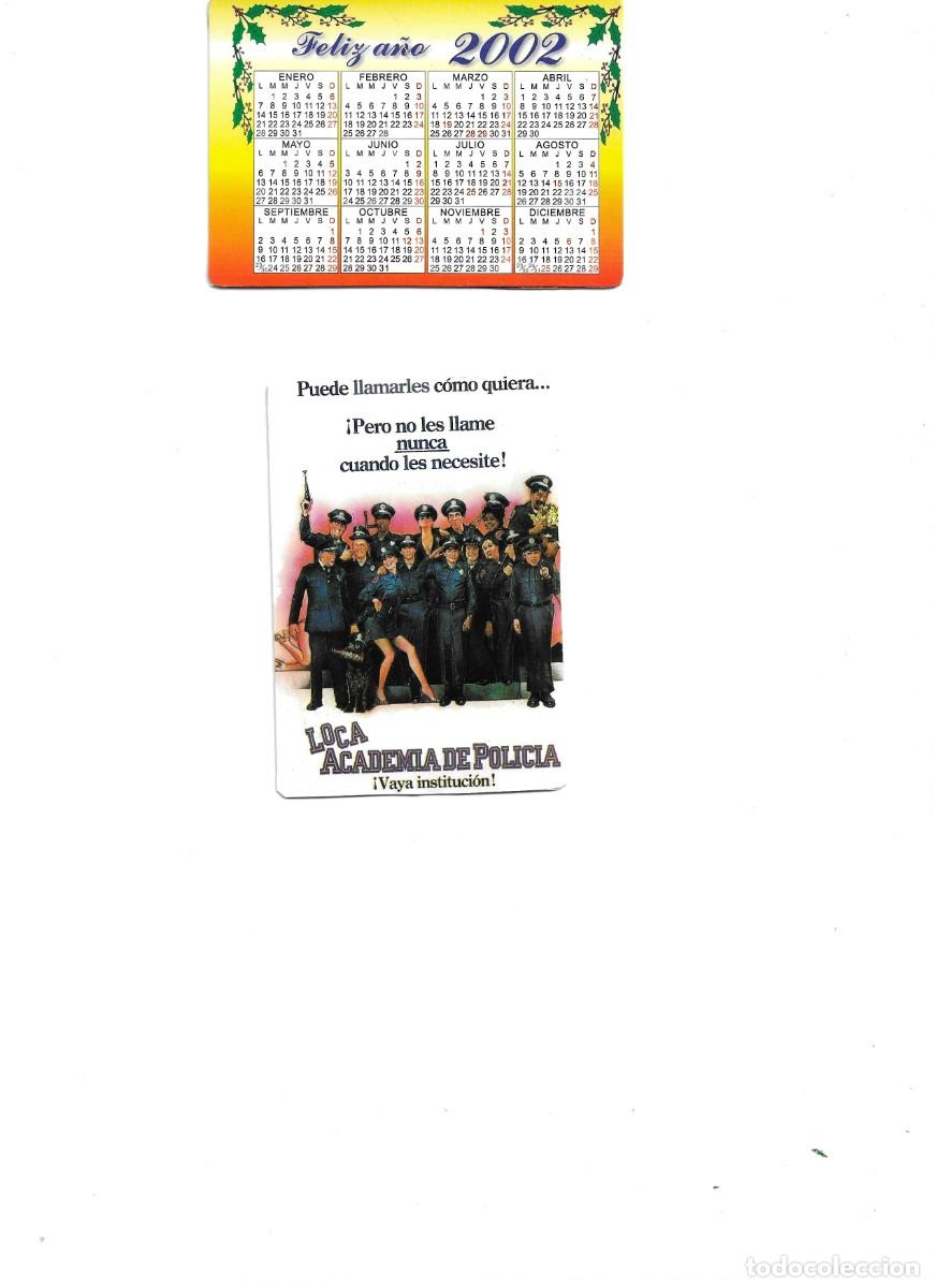 Coleccionismo calendarios: Calendarios de Bolsillo Reproducci&oacute;n Temas PEL&Iacute;CULAS Ver toda la informaci&oacute;n en Descripci&oacute;n C76