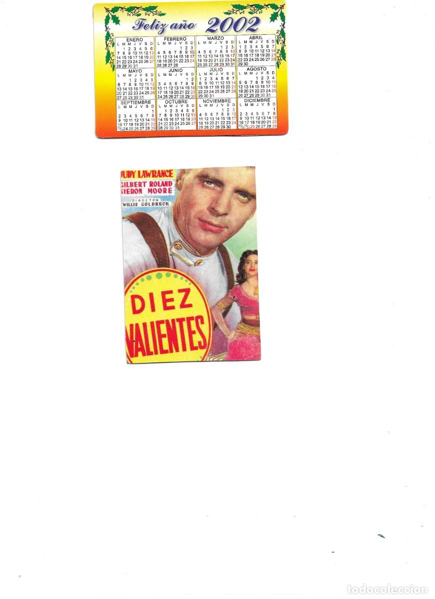 Coleccionismo calendarios: Calendarios de Bolsillo Reproducci&oacute;n Temas PEL&Iacute;CULAS Ver toda la informaci&oacute;n en Descripci&oacute;n C79