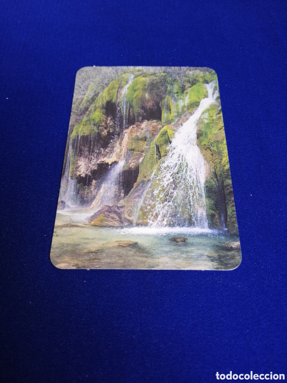 Coleccionismo calendarios: CASCADA R&Iacute;O - SERCLEAN LIMPIEZA Y MANTENIMIENTO A&Ntilde;O 2006 CALENDARIO