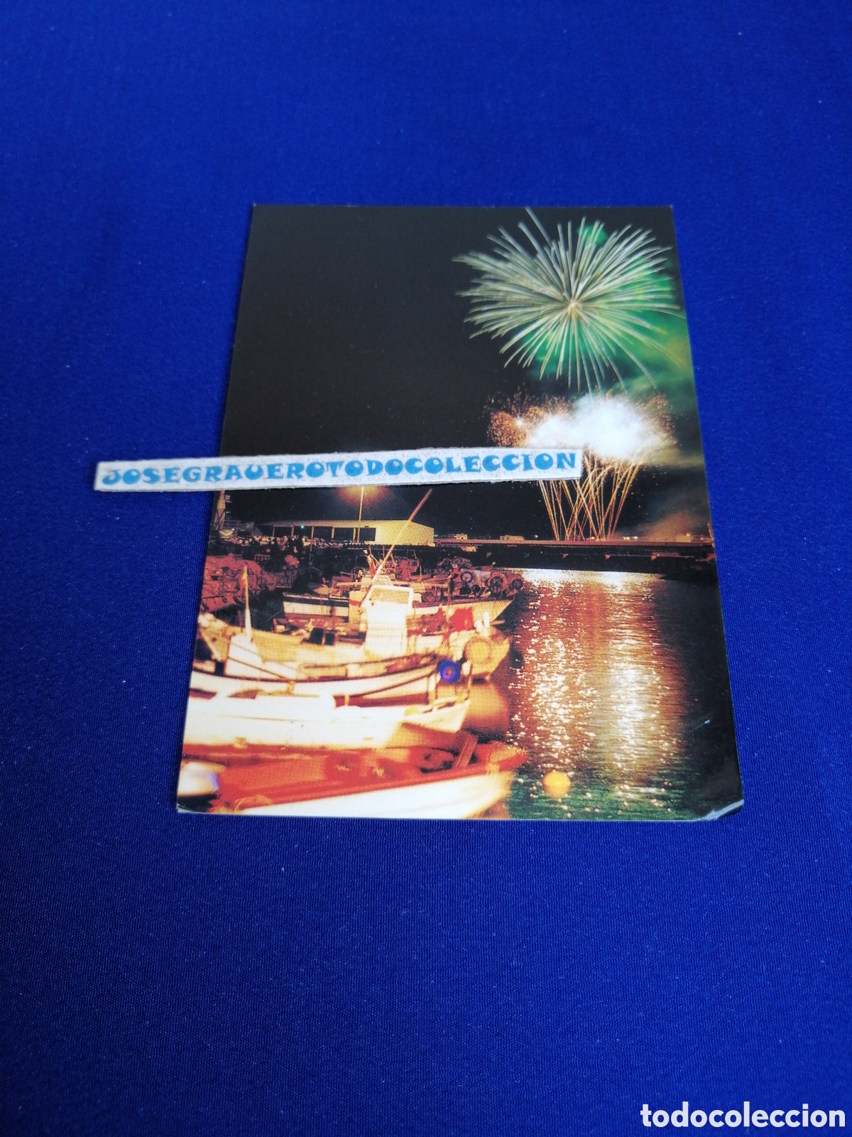 Coleccionismo calendarios: PUERTO DE SAGUNTO (VALENCIA) FUEGO Y FIESTAS A&Ntilde;O 2001 CALENDARIO