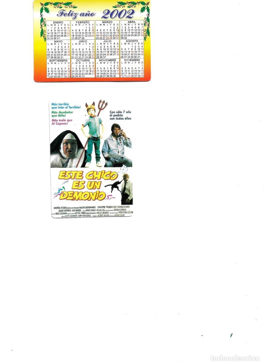 Coleccionismo calendarios: Calendarios de Bolsillo Reproducci&oacute;n Temas Ver PEL&Iacute;CULAS toda la informaci&oacute;n en Descripci&oacute;n C104