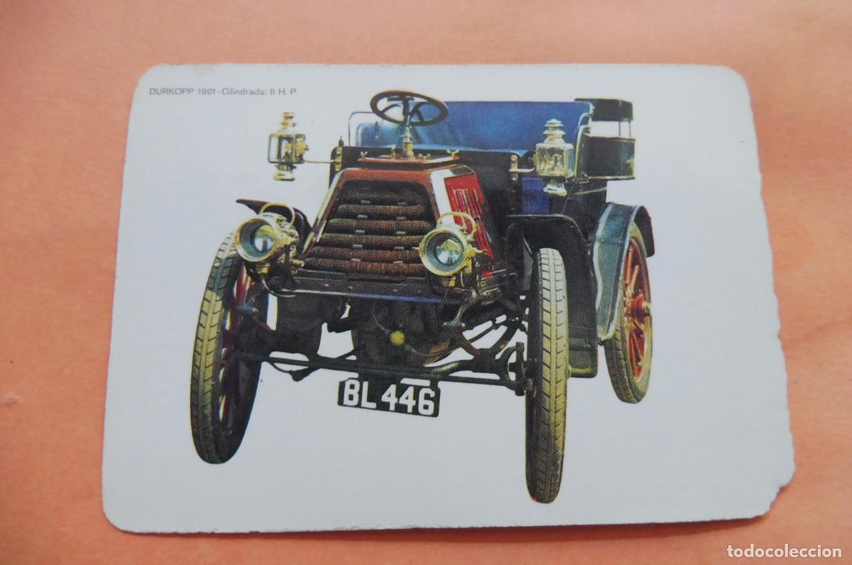 Coleccionismo calendarios: CALENDARIO DE BOLSILLO - A&Ntilde;O 1974 - COCHES CLASICOS, serie 109 - CREDITOS ILURO S.A.
