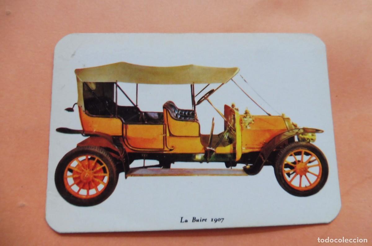 Coleccionismo calendarios: CALENDARIO DE BOLSILLO - A&Ntilde;O 1972 - COCHES CLASICOS, Publi, RESTAURANT CALPE - BARCELONA