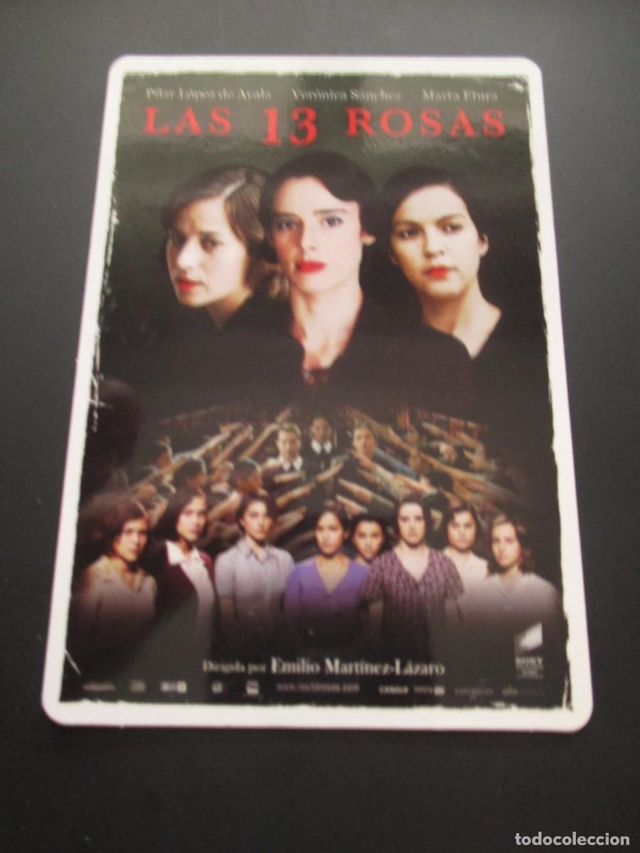 Coleccionismo calendarios: CALENDARIOS DE BOLSILLO DE CINE ESPA&Ntilde;OL