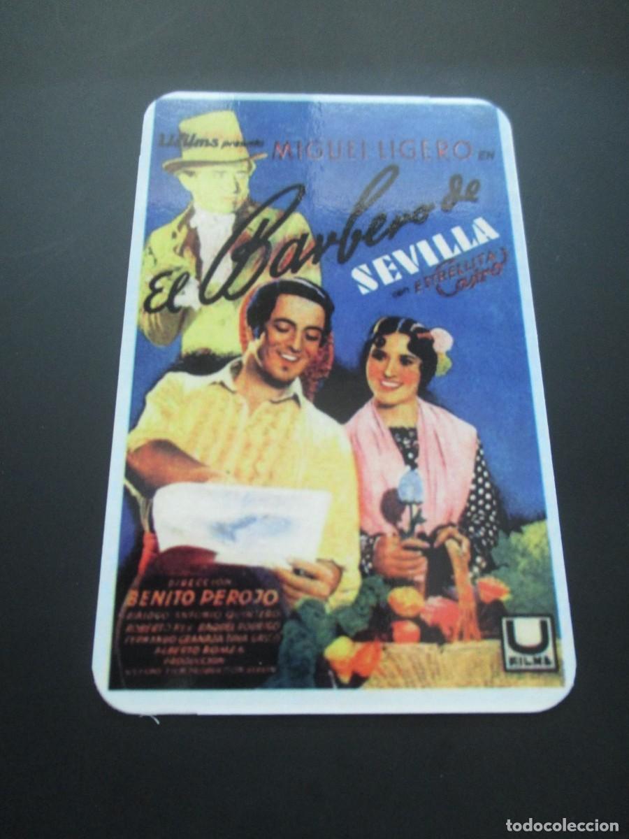 Collectionnisme Calendriers: CALENDARIOS DE BOLSILLO DE CINE ESPA&Ntilde;OL