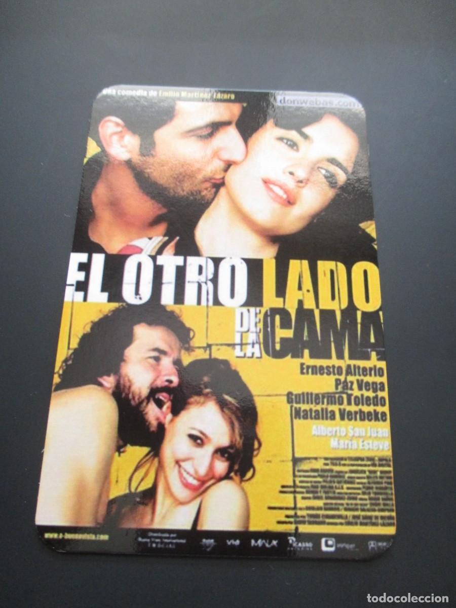 Coleccionismo calendarios: CALENDARIOS DE BOLSILLO DE CINE ESPA&Ntilde;OL