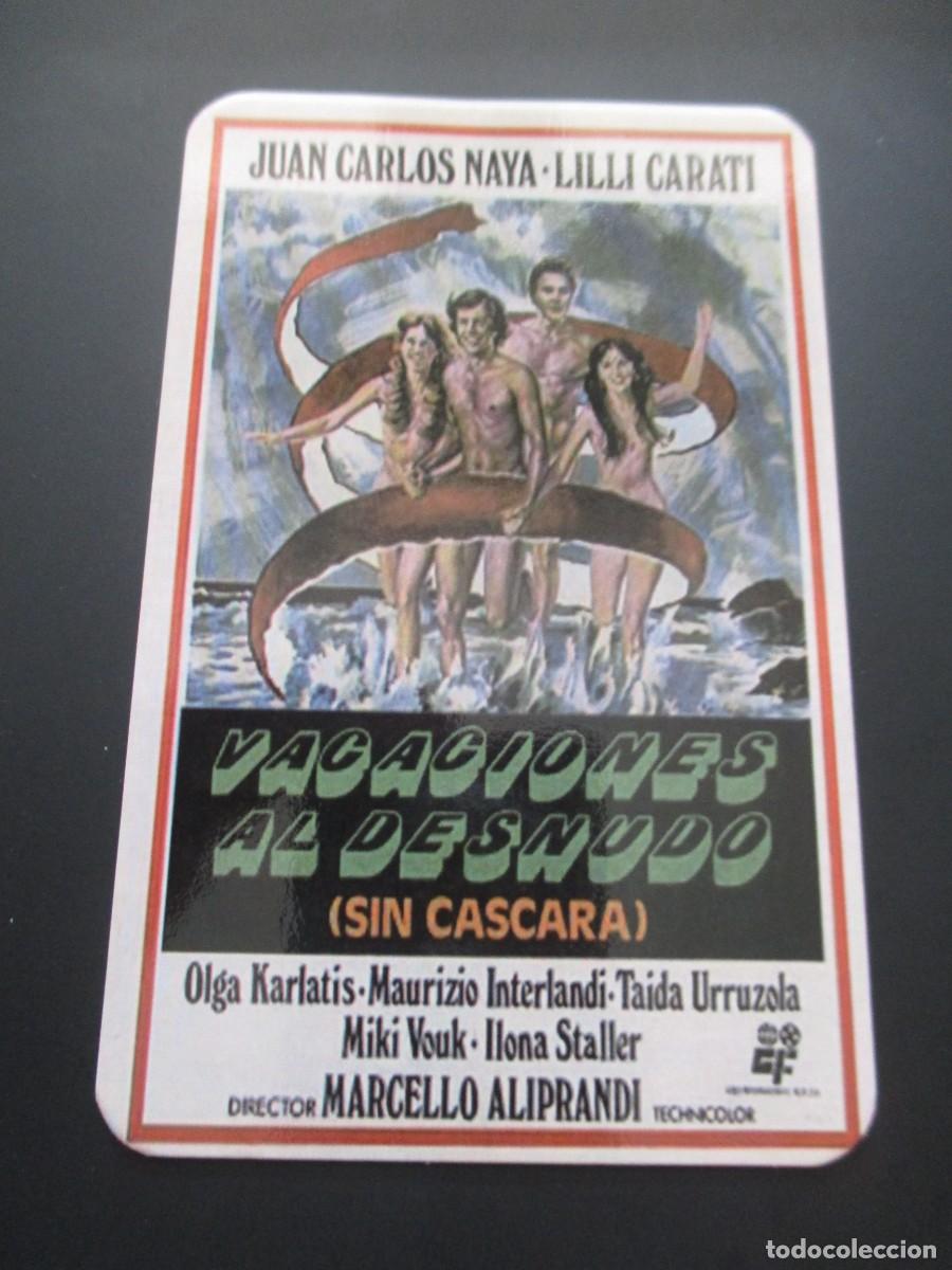 Coleccionismo calendarios: CALENDARIOS DE BOLSILLO DE CINE ESPA&Ntilde;OL-&rdquo;S&rdquo;