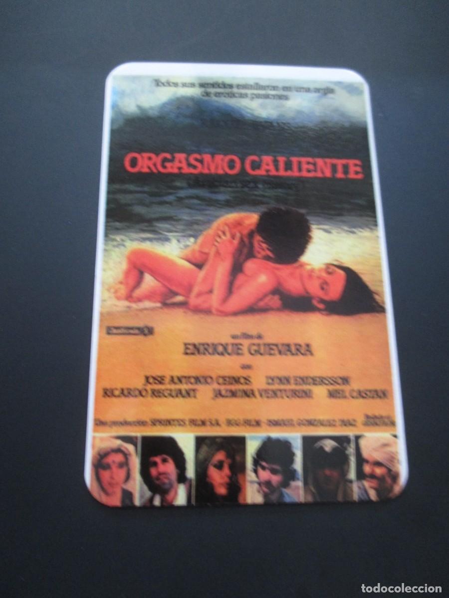 Coleccionismo calendarios: CALENDARIOS DE BOLSILLO DE CINE ESPA&Ntilde;OL-&rdquo;S&rdquo;