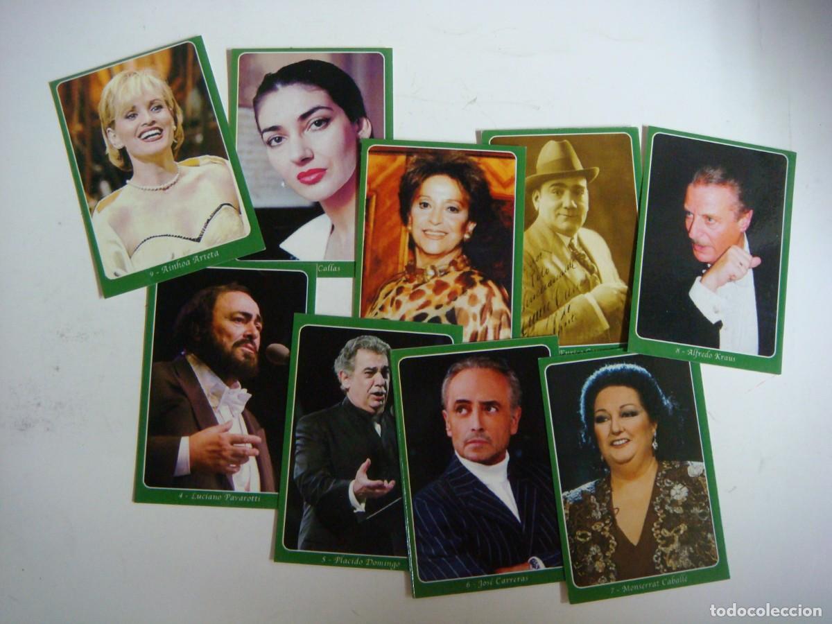 Collectionnisme Calendriers: CALENDARIOS DE BOLSILLO LOTE DE 9 CALENDARIOS TEMA TENORES-N&ordm;-41