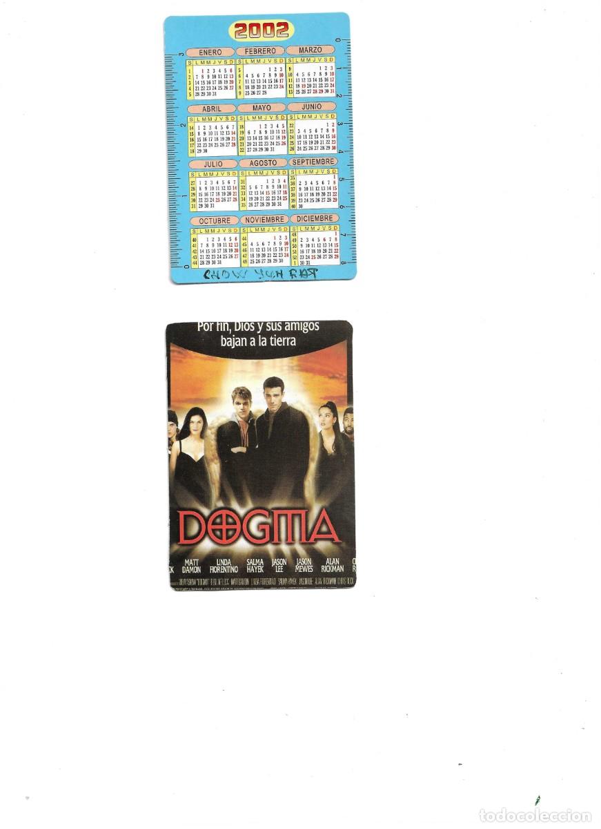 Coleccionismo calendarios: Calendarios de Bolsillo Reproducci&oacute;n Temas PEL&Iacute;CULAS Ver toda la informaci&oacute;n en Descripci&oacute;n C132