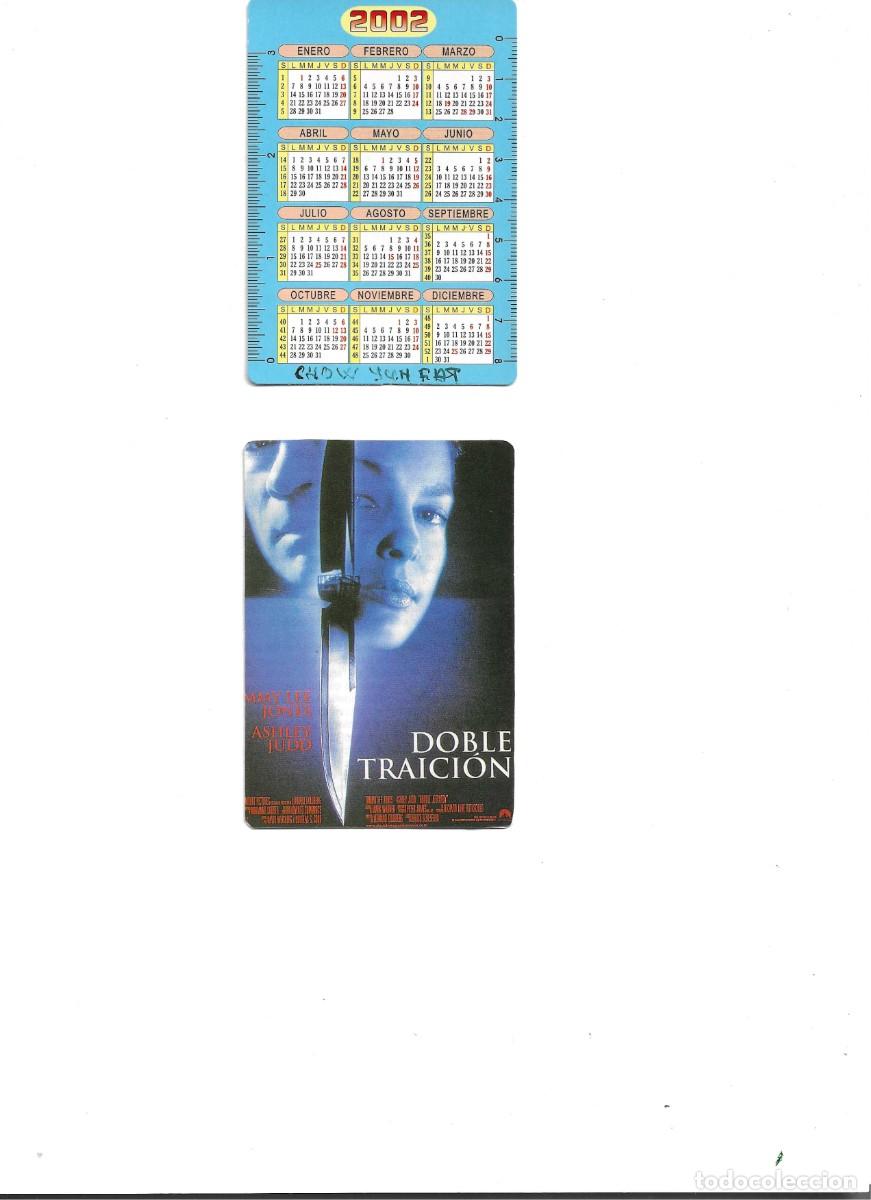Coleccionismo calendarios: Calendarios de Bolsillo Reproducci&oacute;n Temas PEL&Iacute;CULAS Ver toda la informaci&oacute;n en Descripci&oacute;n C140