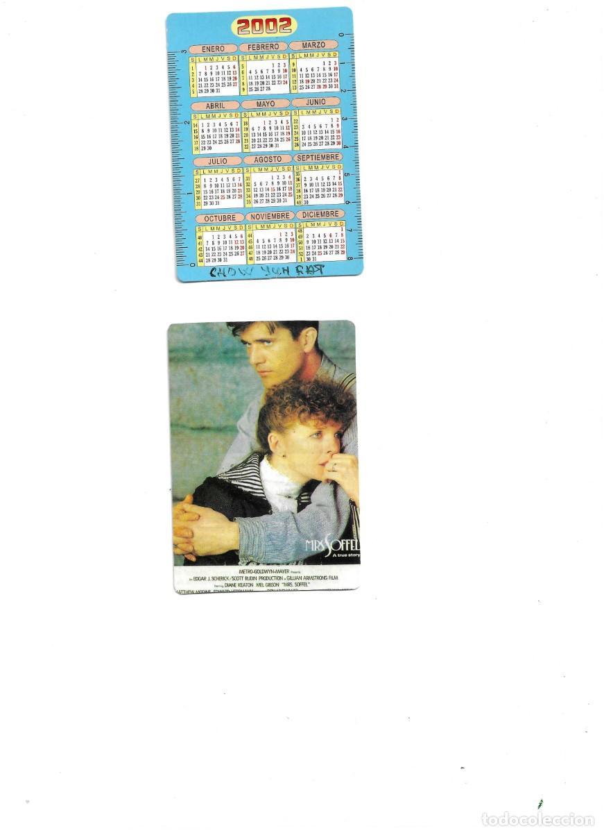 Coleccionismo calendarios: Calendarios de Bolsillo Reproducci&oacute;n Temas PEL&Iacute;CULAS Ver toda la informaci&oacute;n en Descripci&oacute;n C144