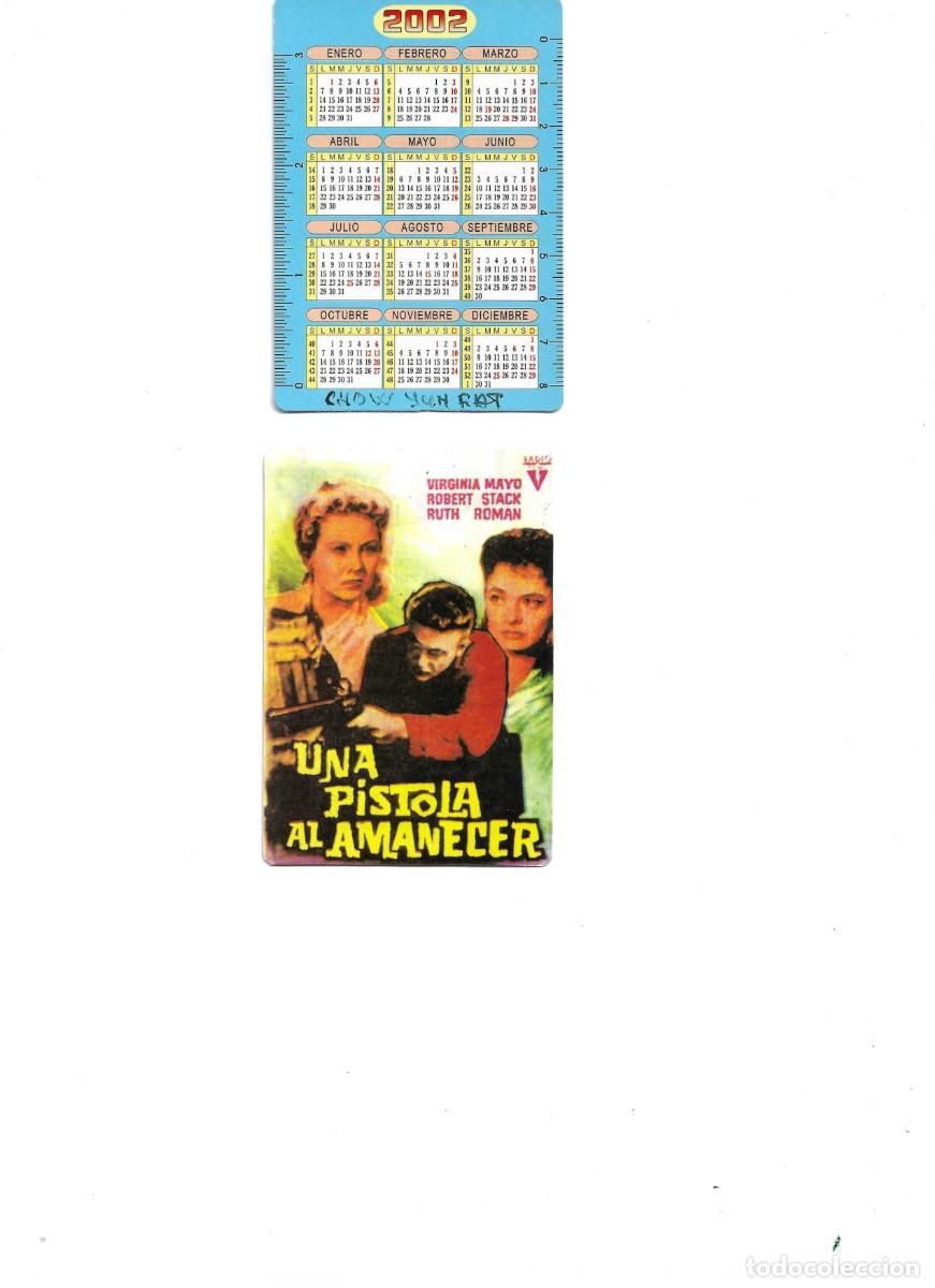 Coleccionismo calendarios: Calendarios de Bolsillo Reproducci&oacute;n Temas PEL&Iacute;CULAS Ver toda la informaci&oacute;n en Descripci&oacute;n C145