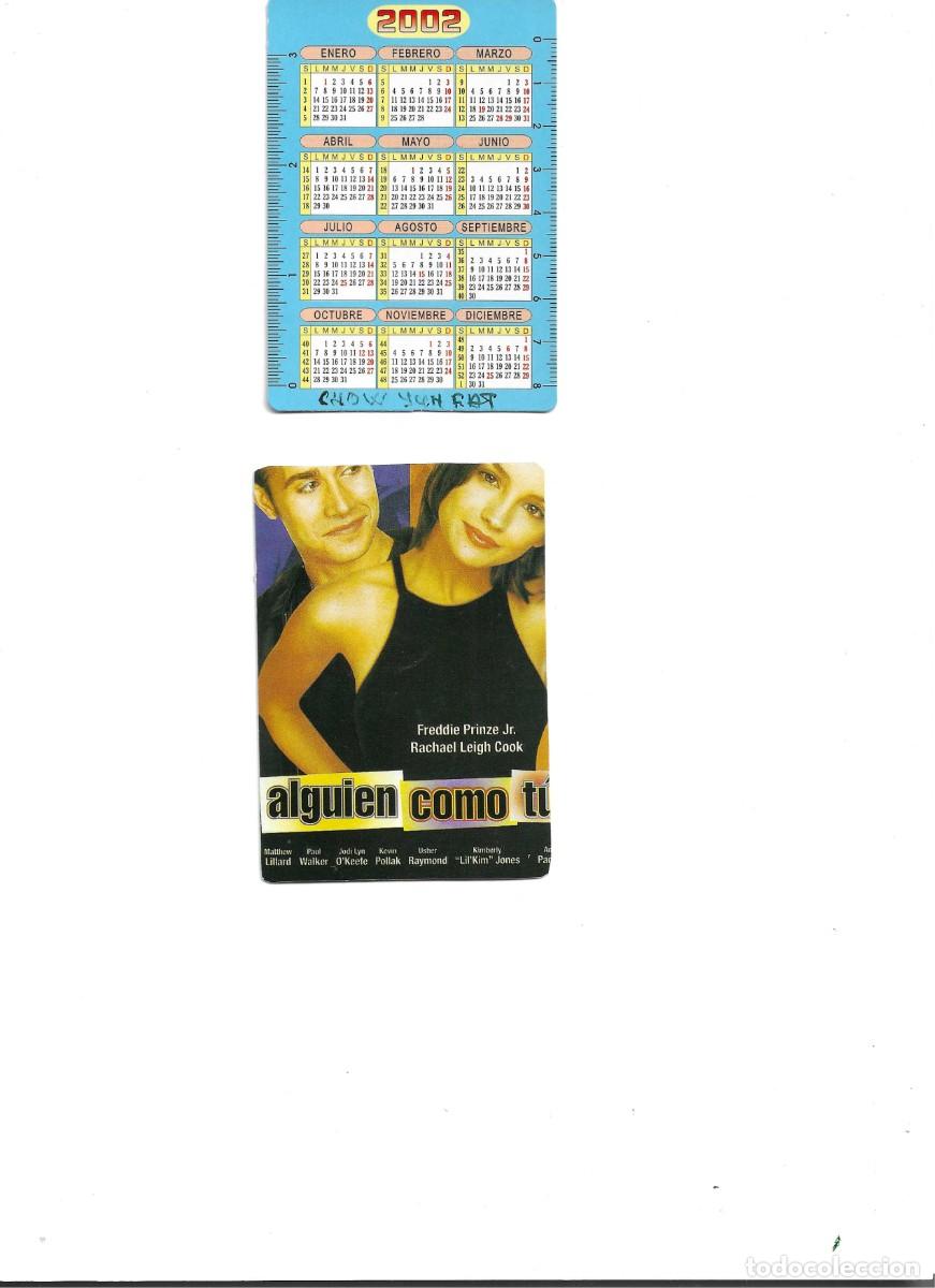 Coleccionismo calendarios: Calendarios de Bolsillo Reproducci&oacute;n Temas PEL&Iacute;CULAS Ver toda la informaci&oacute;n en Descripci&oacute;n C147
