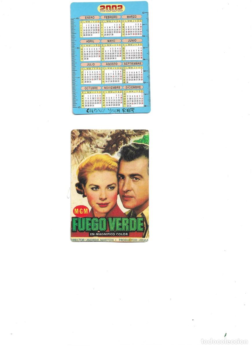 Coleccionismo calendarios: Calendarios de Bolsillo Reproducci&oacute;n Temas PEL&Iacute;CULAS Ver toda la informaci&oacute;n en Descripci&oacute;n C149