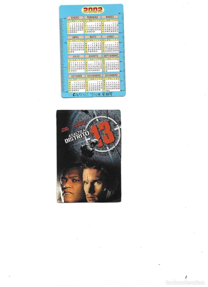 Coleccionismo calendarios: Calendarios de Bolsillo Reproducci&oacute;n Temas PEL&Iacute;CULAS Ver toda la informaci&oacute;n en Descripci&oacute;n C153