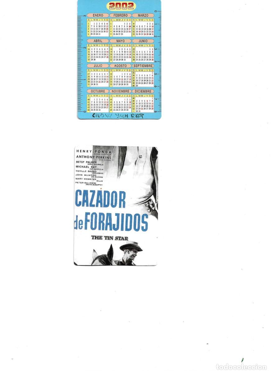 Coleccionismo calendarios: Calendarios de Bolsillo Reproducci&oacute;n Temas PEL&Iacute;CULAS Ver toda la informaci&oacute;n en Descripci&oacute;n C154