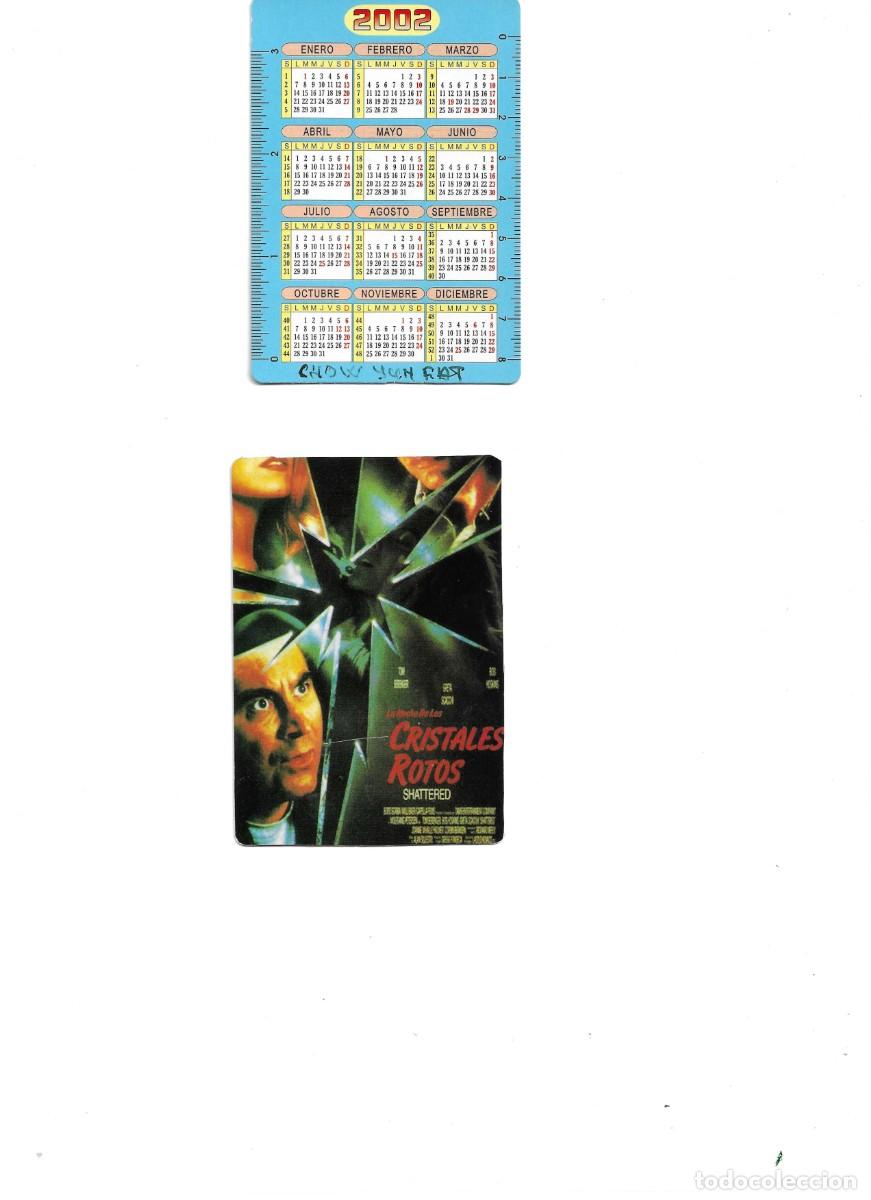 Coleccionismo calendarios: Calendarios de Bolsillo Reproducci&oacute;n Temas PEL&Iacute;CULAS Ver toda la informaci&oacute;n en Descripci&oacute;n C160