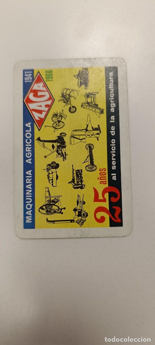 Coleccionismo calendarios: CALENDARIO FOURNIER 1966