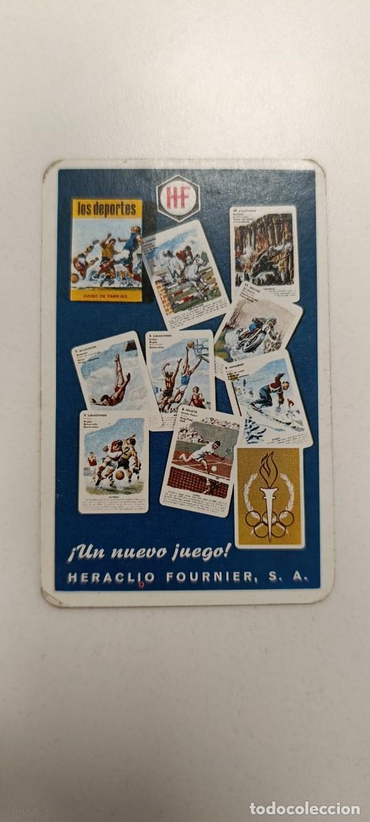 Coleccionismo calendarios: CALENDARIO FOURNIER 1967