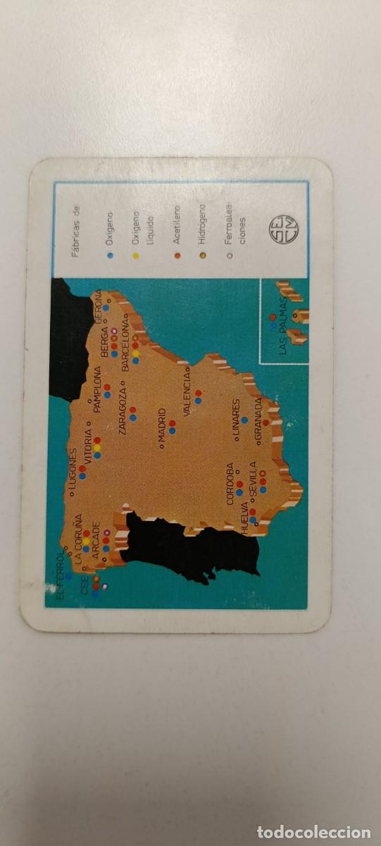 Coleccionismo calendarios: CALENDARIO FOURNIER 1967
