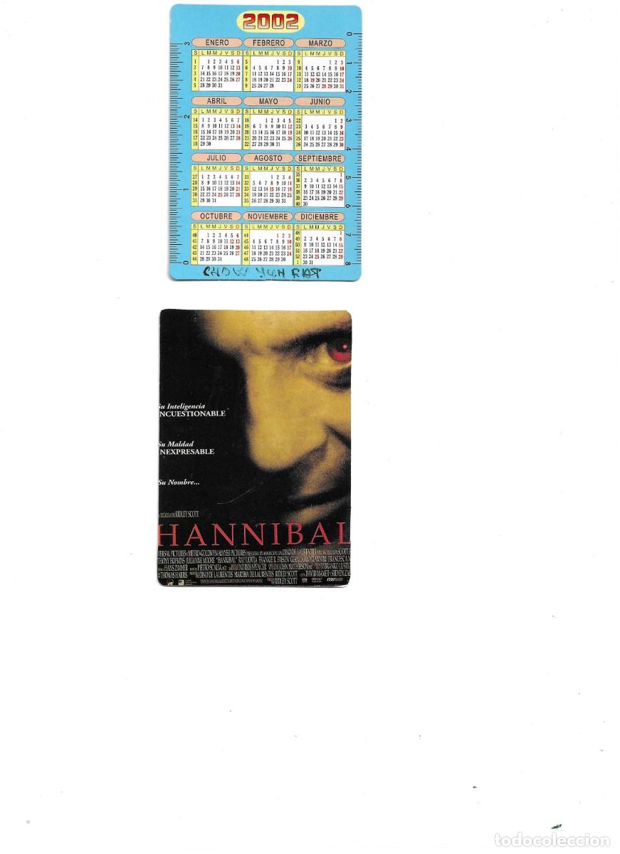 Coleccionismo calendarios: Calendarios de Bolsillo Reproducci&oacute;n Temas PEL&Iacute;CULAS Ver toda la informaci&oacute;n en Descripci&oacute;n C171