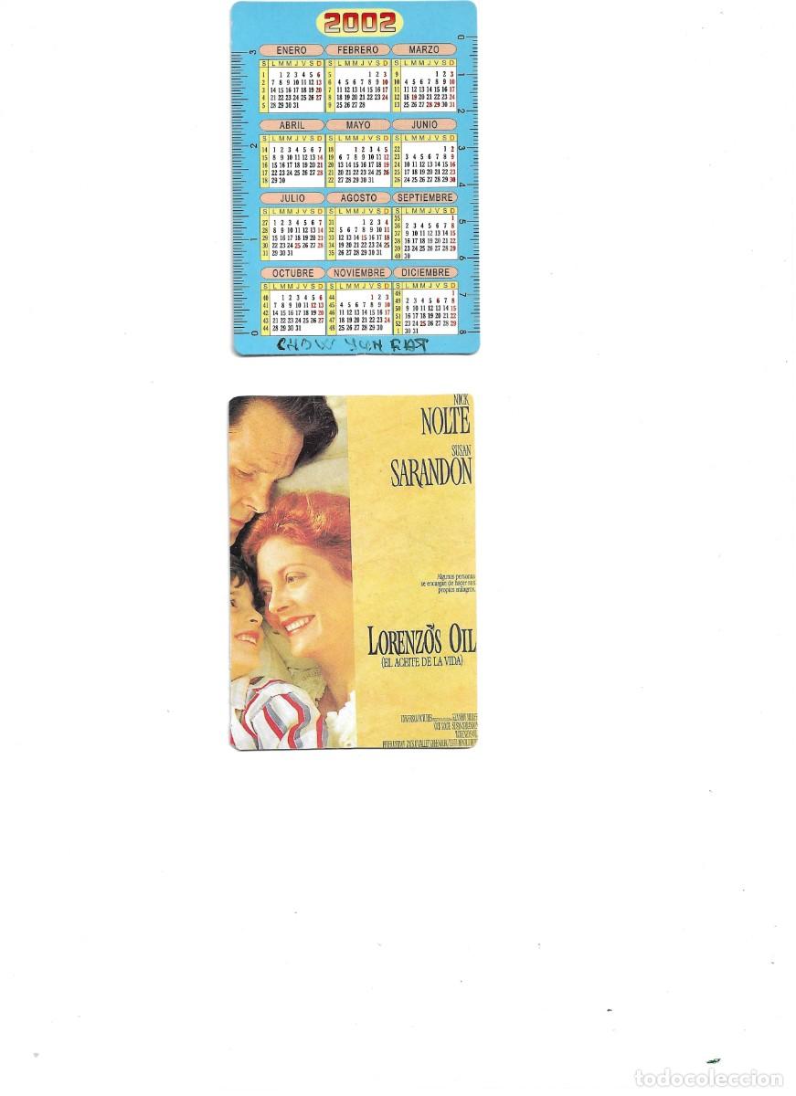 Coleccionismo calendarios: Calendarios de Bolsillo Reproducci&oacute;n Temas PEL&Iacute;CULAS Ver toda la informaci&oacute;n en Descripci&oacute;n C181