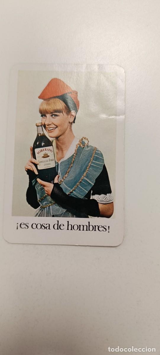 Colecionismo Calend&aacute;rios: CALENDARIO FOURNIER 1968