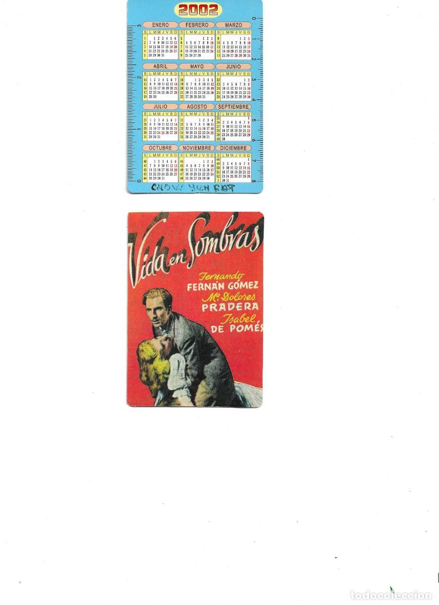 Coleccionismo calendarios: Calendarios de Bolsillo Reproducci&oacute;n Temas PEL&Iacute;CULAS Ver toda la informaci&oacute;n en Descripci&oacute;n C188