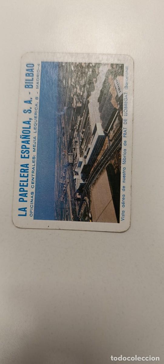 Colecionismo Calend&aacute;rios: CALENDARIO FOURNIER 1968