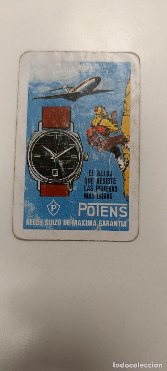 Collectables Calendars: CALENDARIO FOURNIER 1968