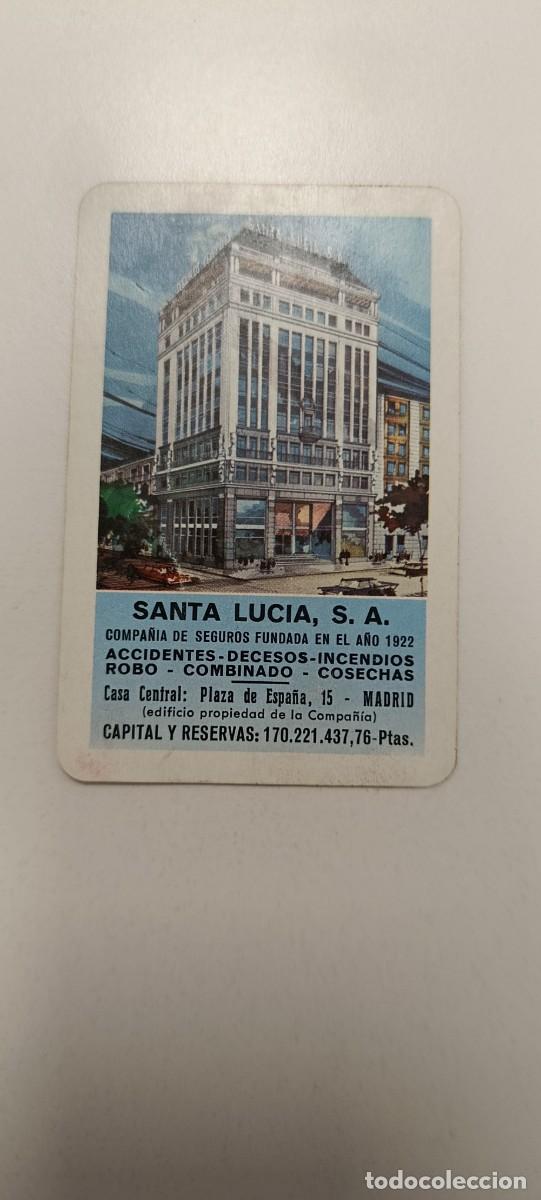 Colecionismo Calend&aacute;rios: CALENDARIO FOURNIER 1968