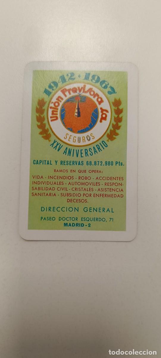 Coleccionismo calendarios: CALENDARIO FOURNIER 1968