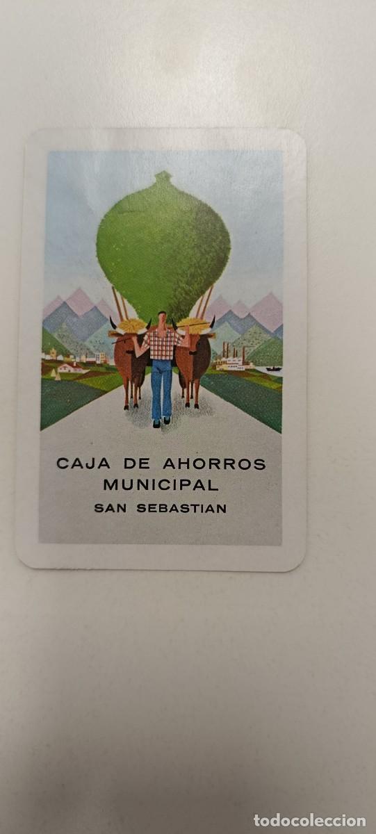 Coleccionismo calendarios: CALENDARIO FOURNIER 1968