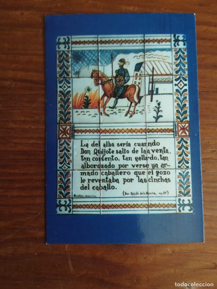 Coleccionismo calendarios: Calendario de bolsillo vintage del a&ntilde;o 1992 &ndash; Publicidad de &rdquo;Venta del Quijote&rdquo; (Puerto L&aacute;pice) CR