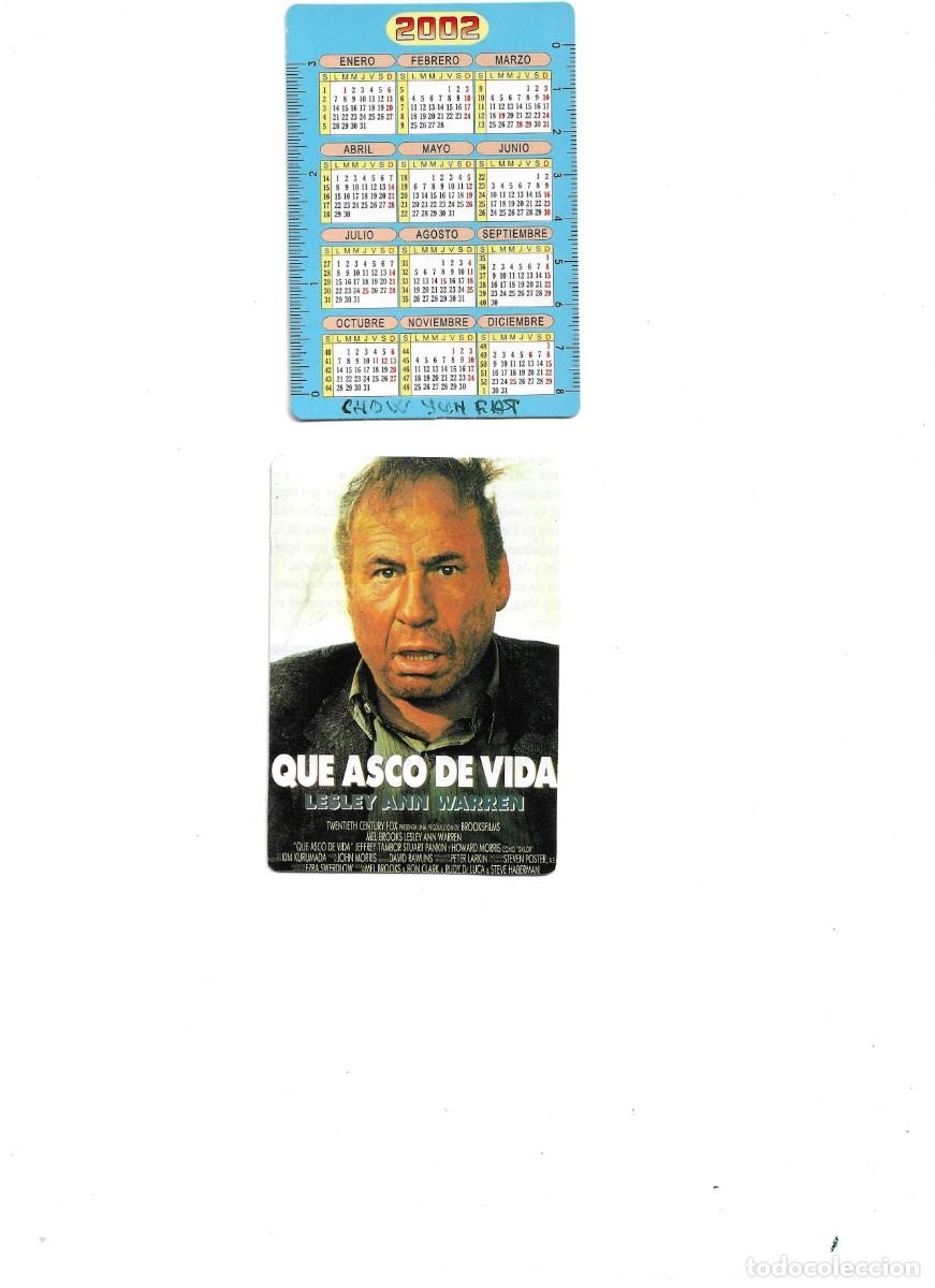 Coleccionismo calendarios: Calendarios de Bolsillo Reproducci&oacute;n Temas PEL&Iacute;CULAS Ver toda la informaci&oacute;n en Descripci&oacute;n 214