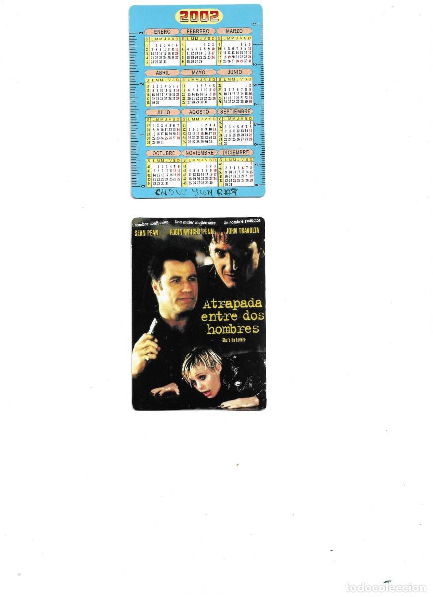 Coleccionismo calendarios: Calendarios de Bolsillo Reproducci&oacute;n Temas PEL&Iacute;CULAS Ver toda la informaci&oacute;n en Descripci&oacute;n C229