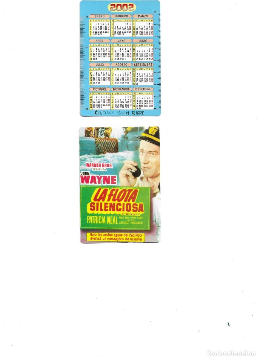 Coleccionismo calendarios: Calendarios de Bolsillo Reproducci&oacute;n Temas PEL&Iacute;CULAS Ver toda la informaci&oacute;n en Descripci&oacute;n C235