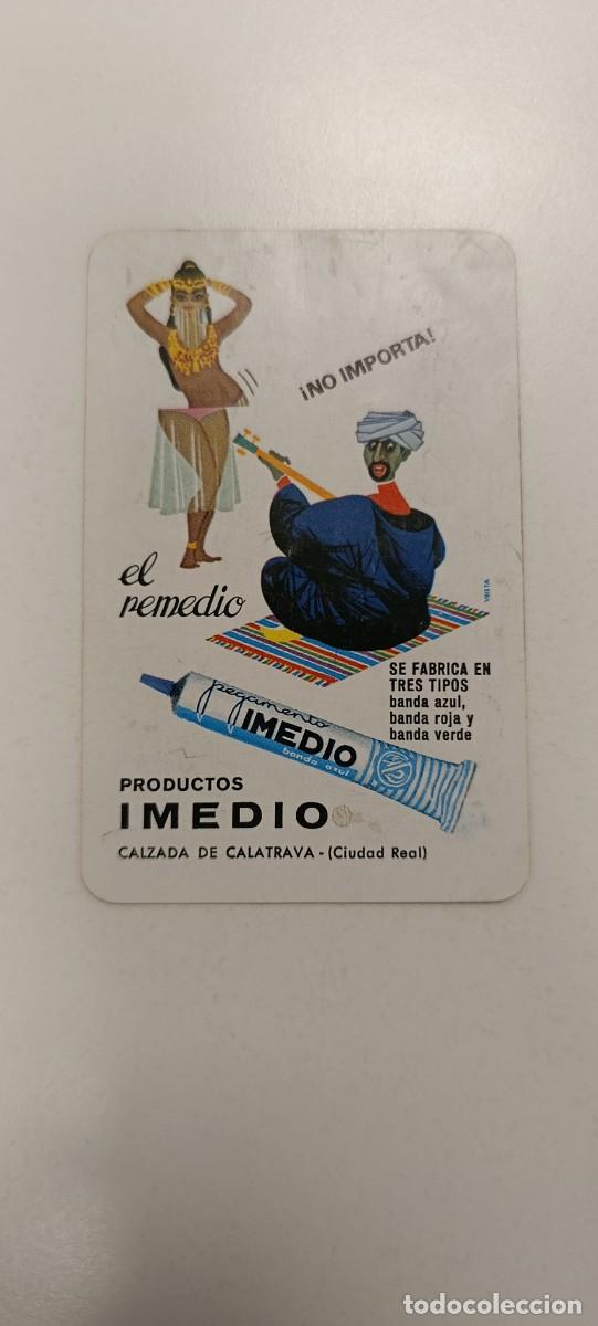 Coleccionismo calendarios: CALENDARIO FOURNIER 1969