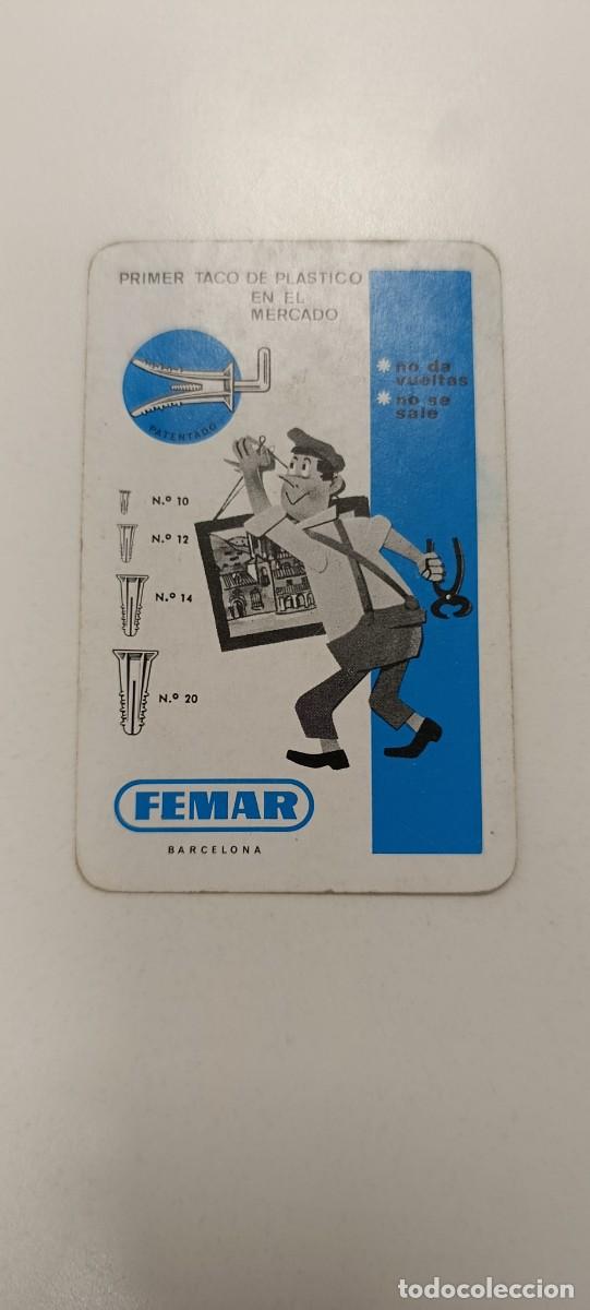 Coleccionismo calendarios: CALENDARIO FOURNIER 1969