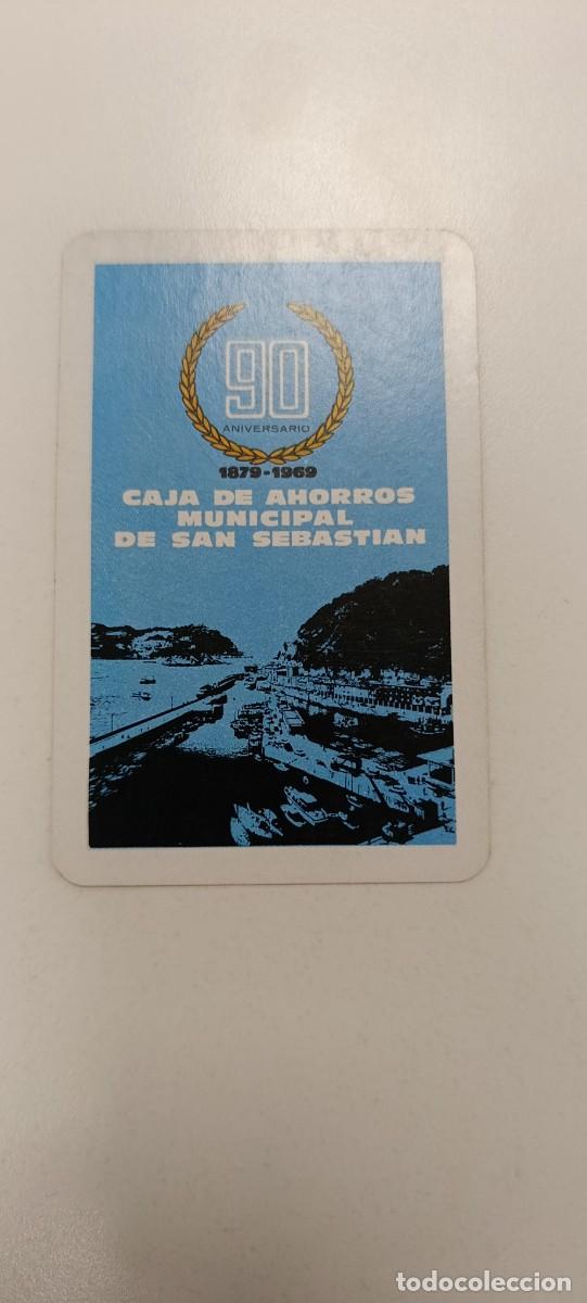 Coleccionismo calendarios: CALENDARIO FOURNIER 1969