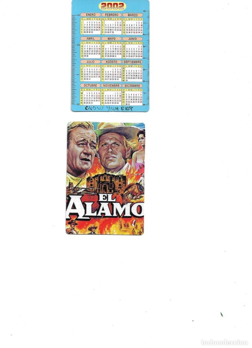 Coleccionismo calendarios: Calendarios de Bolsillo Reproducci&oacute;n Temas PEL&Iacute;CULAS Ver toda la informaci&oacute;n en Descripci&oacute;n C260
