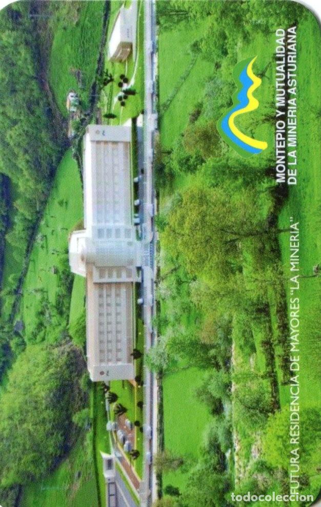 Coleccionismo calendarios: CALENDARIO BOLSILLO - A&Ntilde;O 2010 - MONTEP&Iacute;O Y MUTUALIDAD DE LA MINER&Iacute;A ASTURIANA - SEGUROS